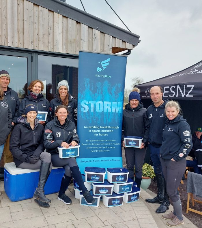 NZ Eventing STORM Advocates