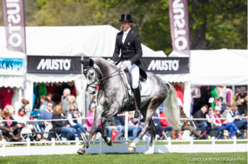 STORM Advocate Jesse Campbell at Chatsworth